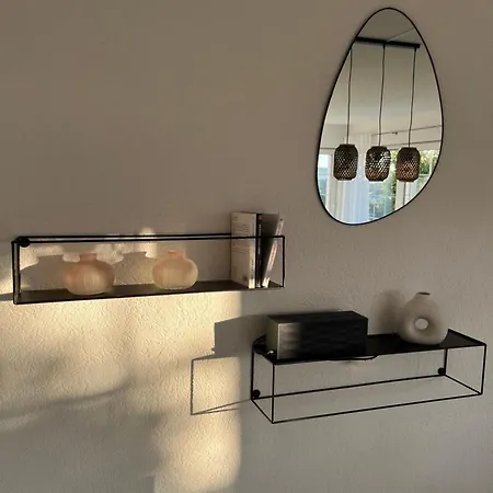 Boho Appartement Dans Villa A Grandson Exterior photo
